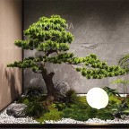  Tiểu Cảnh Cây Tùng Giả Đẹp Chuẩn Phong Thủy – Hút Tài Lộc Cho Gia Chủ